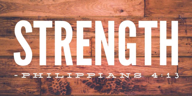 Finding Strength - Denise M. Colby, Writer