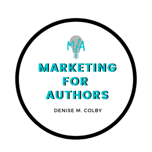 Sign up for an Author Brand Evaluation with Denise Colby, Marketing for Authors and find new ways to improve your author brand