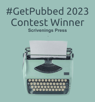 Scrivenings Press 2023 #GetPubbed Grand Prize Winner