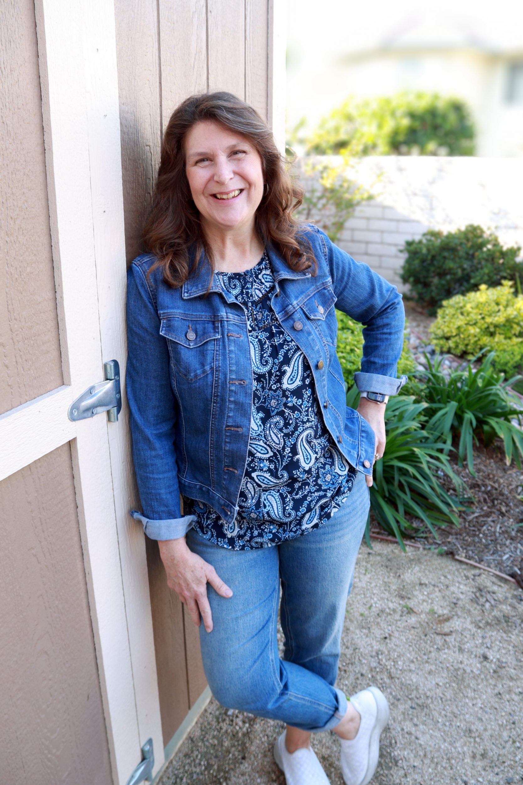 Denise M. Colby writes the historical Christian romance series Best-laid Plans