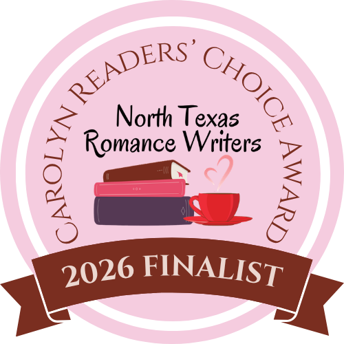Carolyn Readers' Choice Award 2026 finalist - A Slight Change of Plans by Denise M. Colby