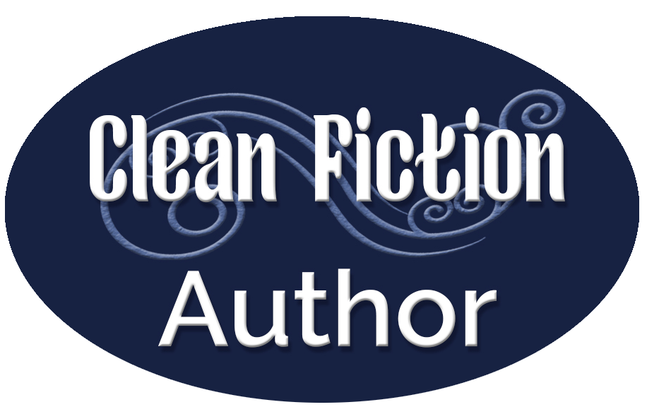 Clean Fiction Author badge - denise m. colby